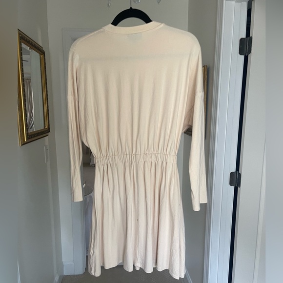 NEW TOPSHOP Size 2 long sleeve dress - Picture 3 of 5